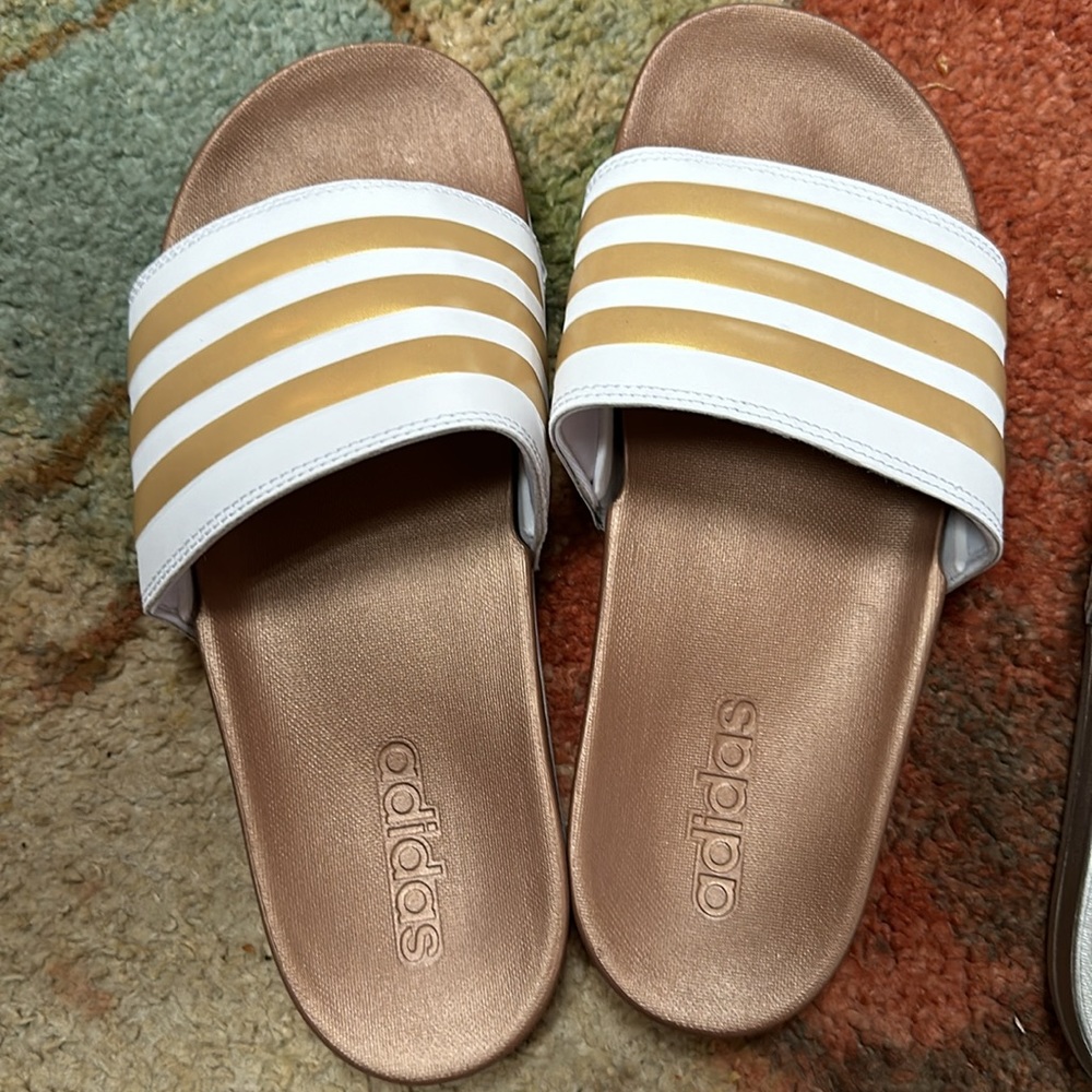Addidas Adilette Comfort Slides